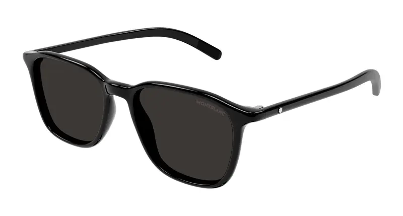 Mont blanc Occhiali da sole Uomo Nero 886766