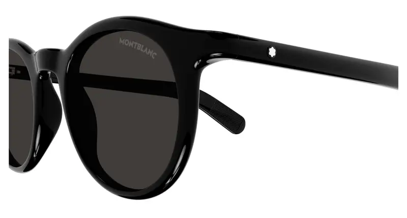 Mont blanc Occhiali da sole Uomo Grigio 886850 miniatura 2