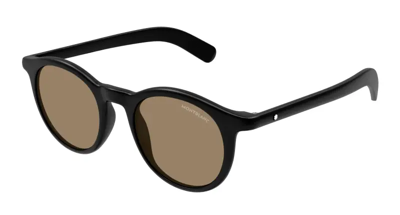 Montblanc Occhiali da sole Uomo Nero 3532427