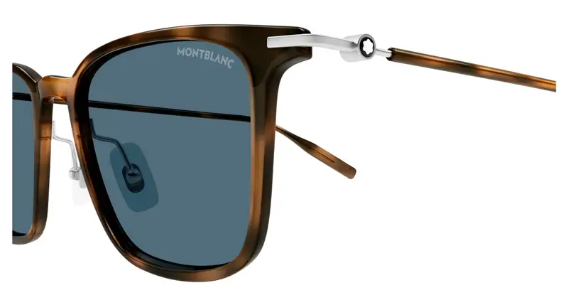 Mont blanc Occhiali da sole Uomo Multicolore 886845 miniatura 2