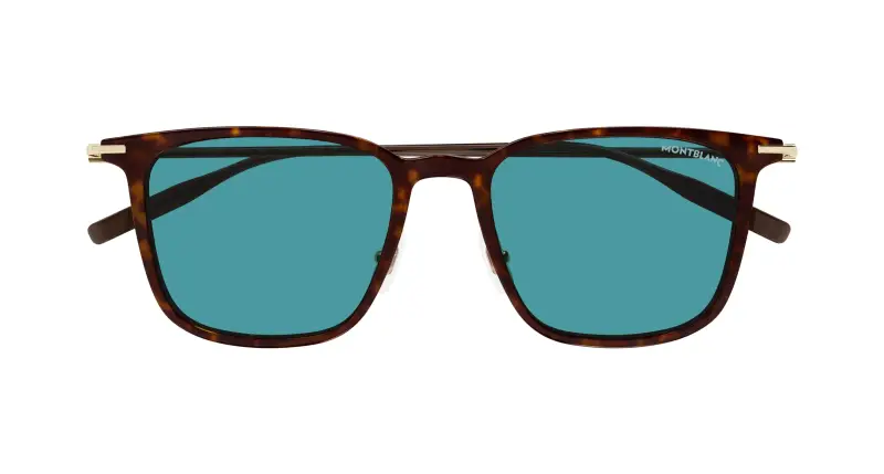 Montblanc Occhiali da sole Uomo Multicolore 3530658 miniatura 2