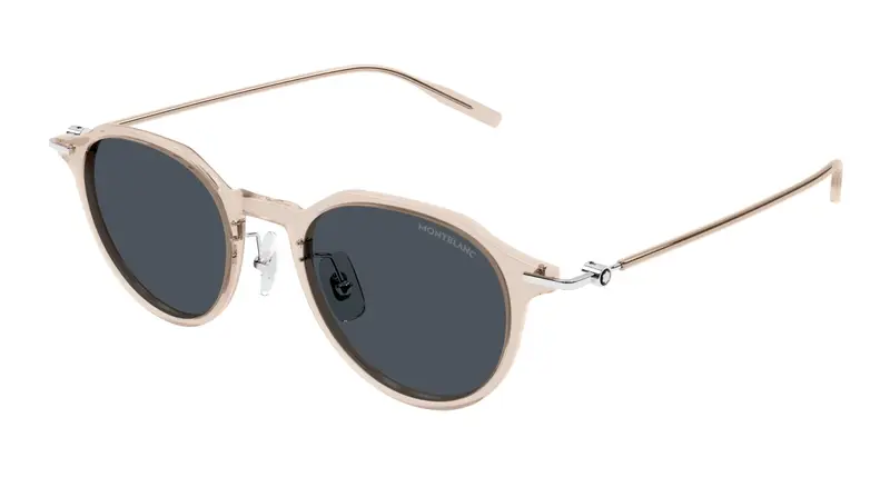 Mont blanc Occhiali da sole Uomo Rosa 886857