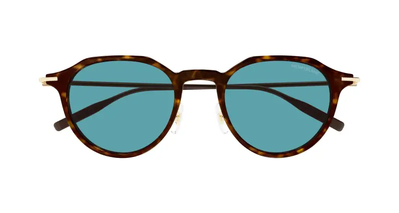 Montblanc Occhiali da sole Uomo Multicolore 3530657 miniatura 2