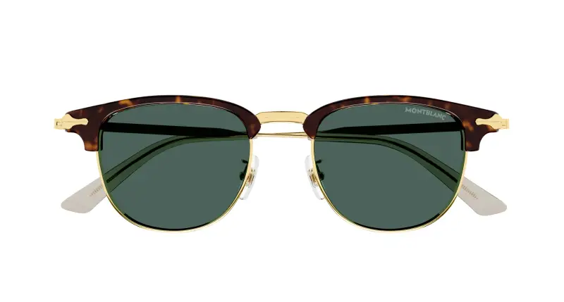 Montblanc Occhiali da sole Uomo Multicolore 3530654 miniatura 2