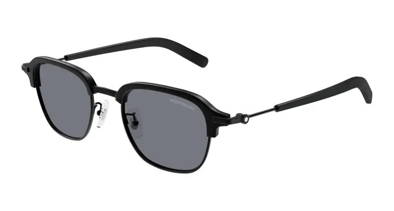 Montblanc Occhiali da sole Uomo Nero 3532396