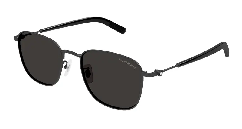 Mont blanc Occhiali da sole Uomo Nero 886905