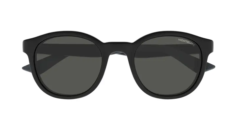 Montblanc Occhiali da sole Uomo Grigio 3532393 miniatura 2