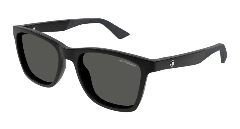 Mont blanc Occhiali da sole Uomo Nero 886903