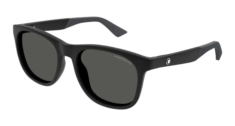 Mont blanc Occhiali da sole Uomo Nero 886884