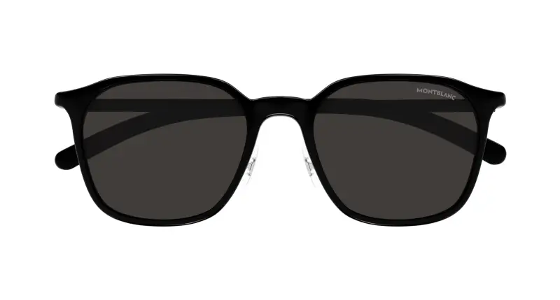 Montblanc Occhiali da sole Uomo Grigio 3532379 miniatura 2