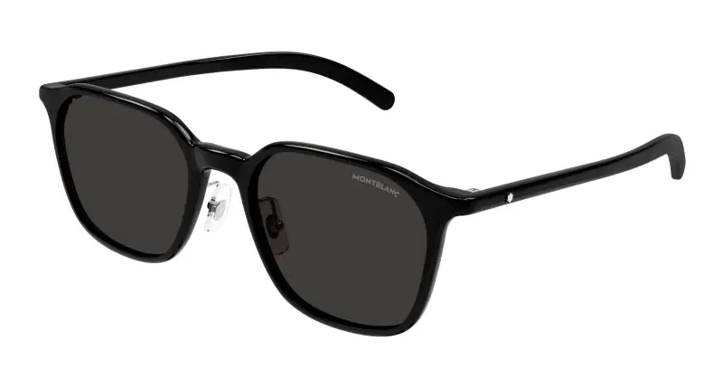 Montblanc Occhiali da sole Uomo Nero 3532379