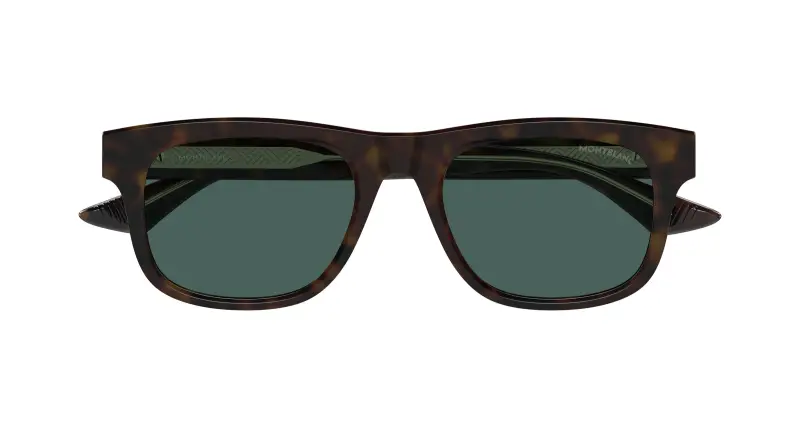 Montblanc Occhiali da sole Uomo Multicolore 3530642 miniatura 2