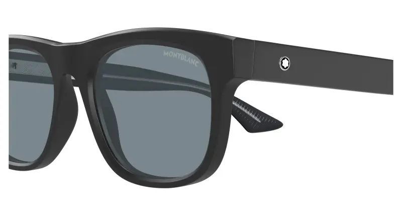 Montblanc Occhiali da sole Uomo Grigio 3532378 miniatura 3