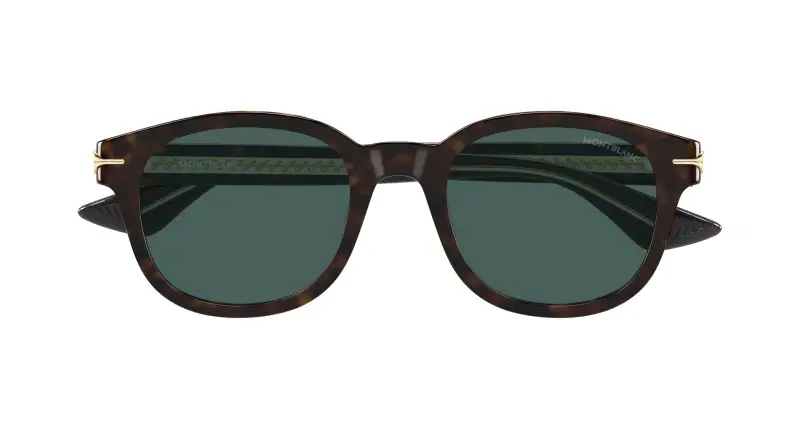 Montblanc Occhiali da sole Uomo Multicolore 3530639 miniatura 2