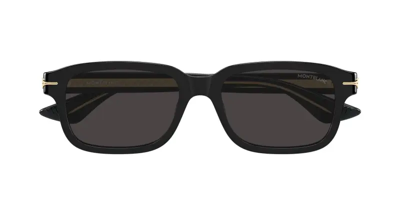 Montblanc Occhiali da sole Uomo Grigio 3408206 miniatura 2