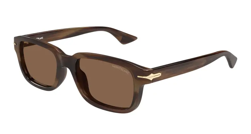 Montblanc Occhiali da sole Uomo Multicolore 3530636