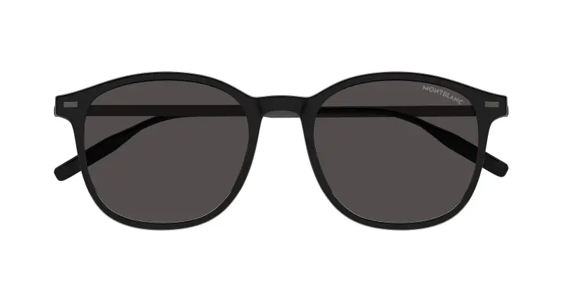 Montblanc Occhiali da sole Uomo Grigio 3532344 miniatura 2