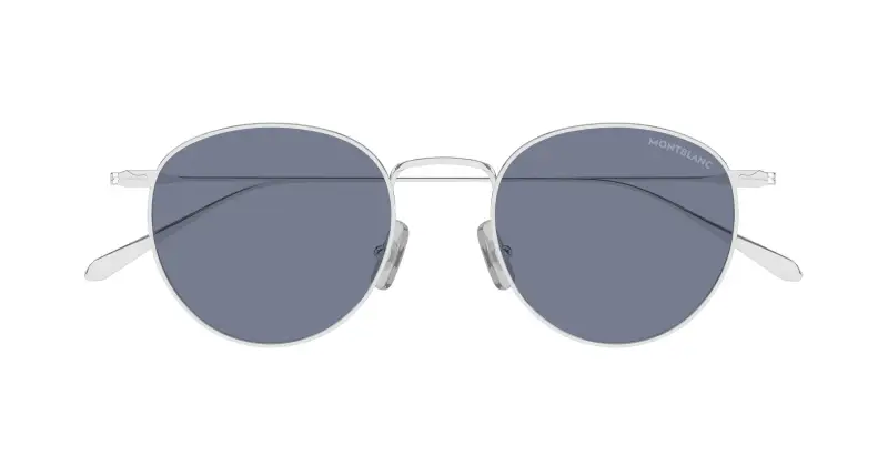 Montblanc Occhiali da sole Uomo Grigio 4286738 miniatura 2