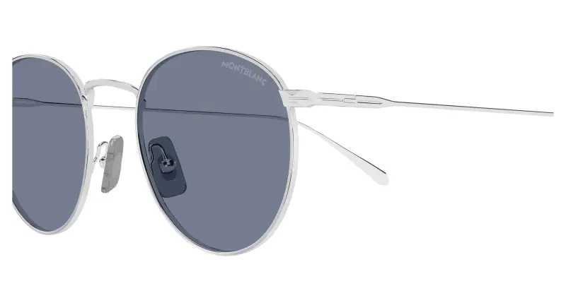 Montblanc Occhiali da sole Uomo Grigio 4286738 miniatura 3