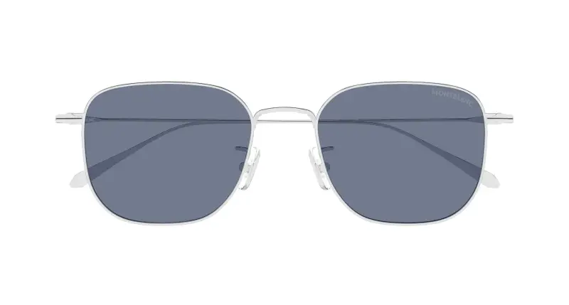 Montblanc Occhiali da sole Uomo Grigio 4286734 miniatura 2