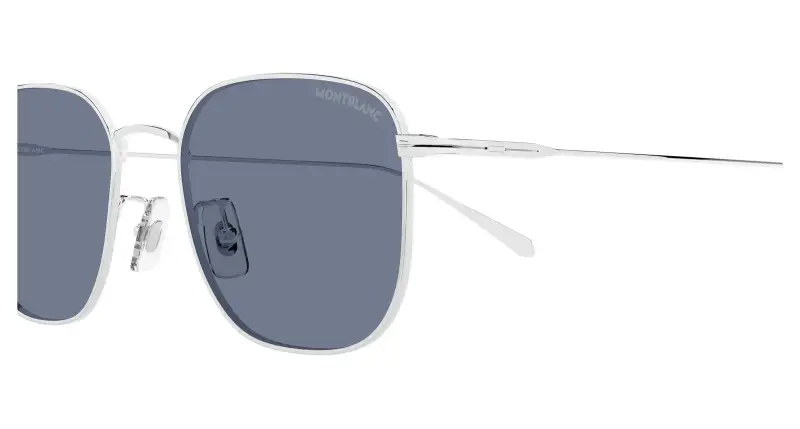 Montblanc Occhiali da sole Uomo Grigio 4286734 miniatura 3