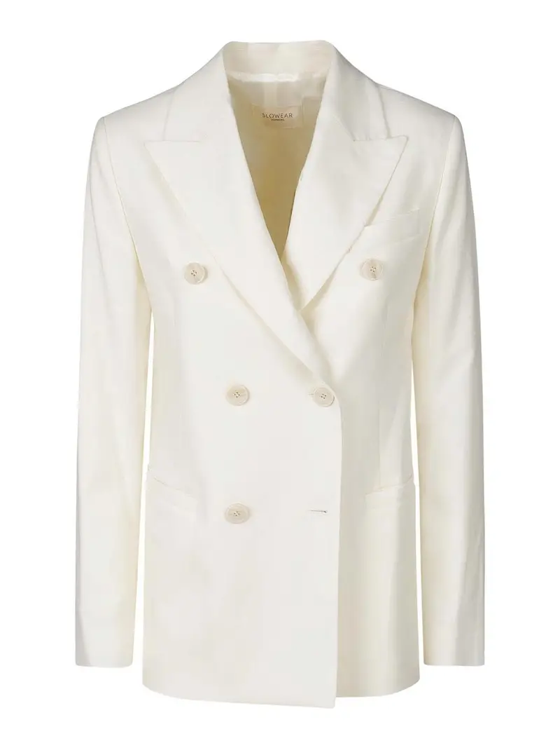 MONTEDORO Blazer Bianco 3265971