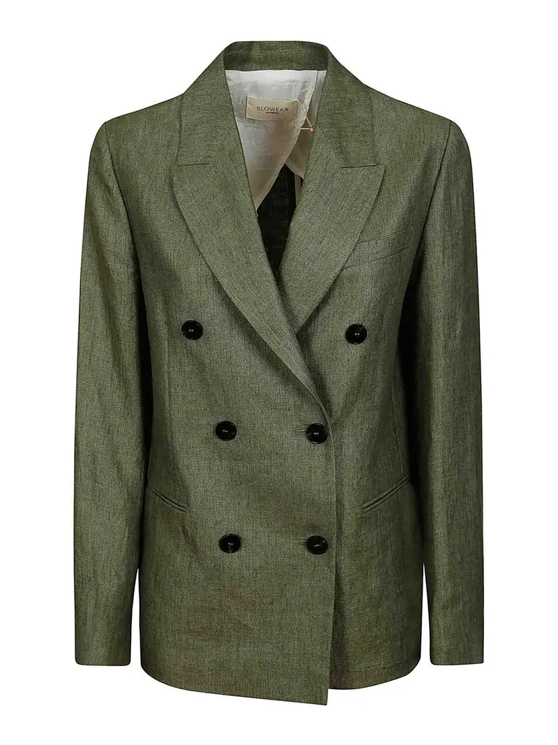 MONTEDORO Blazer Verde 3357462