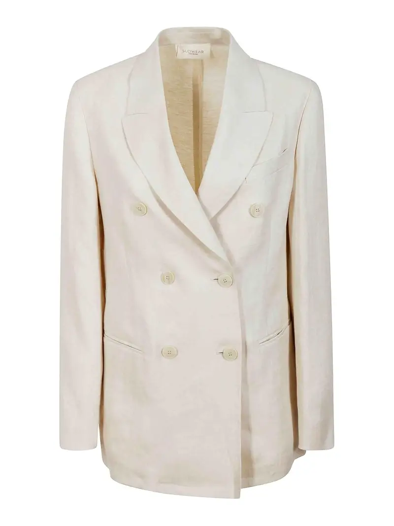 Giacca Terrie Bianco