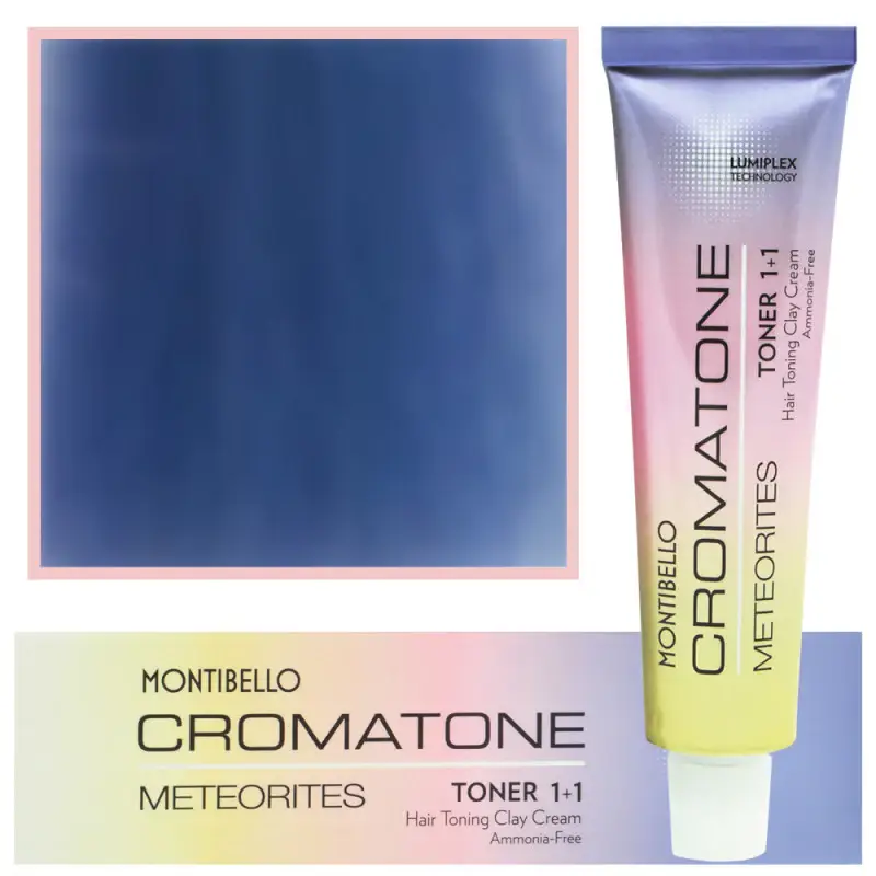 Cromatone Meteoriti 60ml Denim Zaffiro