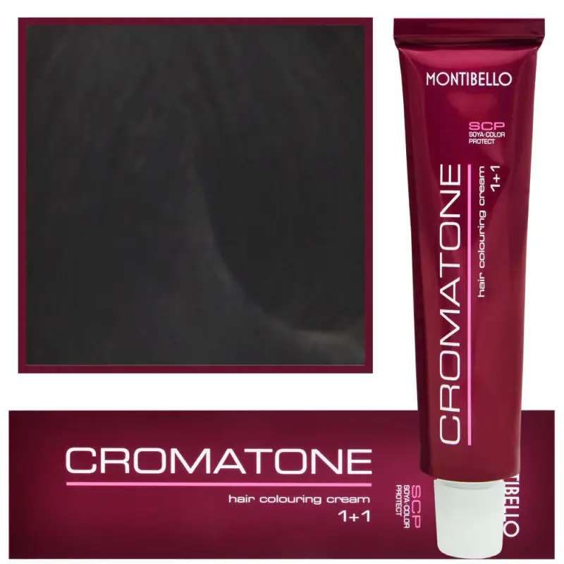 Cromatone Tinta capelli 60ml 4