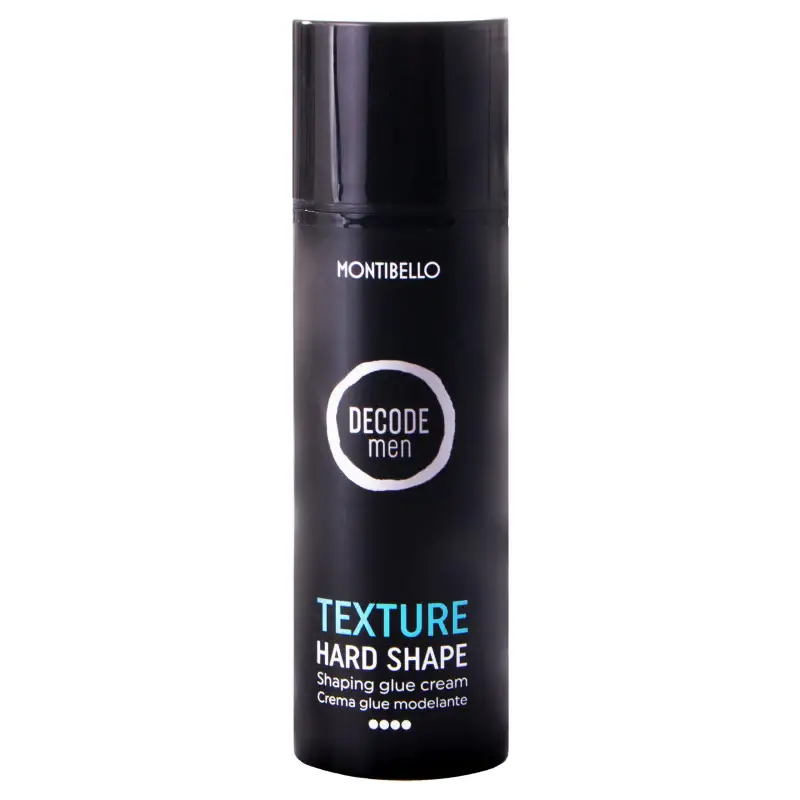 Decode MEN Texture Hard Shape 150ml
