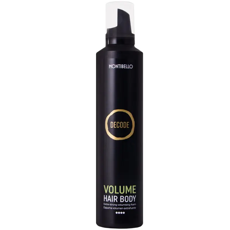 Decode Volume Hair Body Extra Forte 300ml