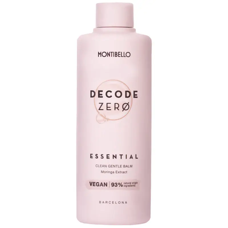 Decode Zero Essential Clean Gentle Balm 250ml