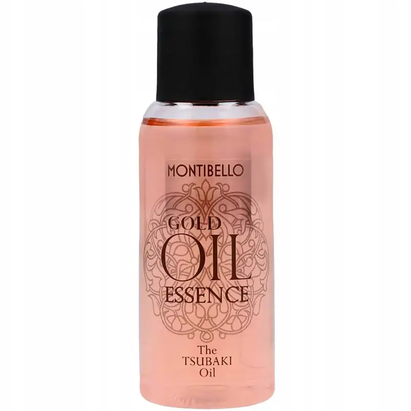 Gold Oil Essence olio tsubaki 30ml