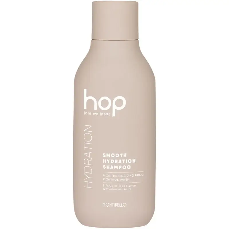 HOP Smooth Hydration Shampoo 300ml