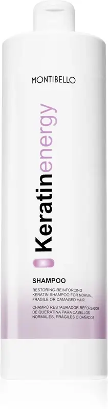 KeratinEnergy Shampoo protettivo con cheratina 1000 ml