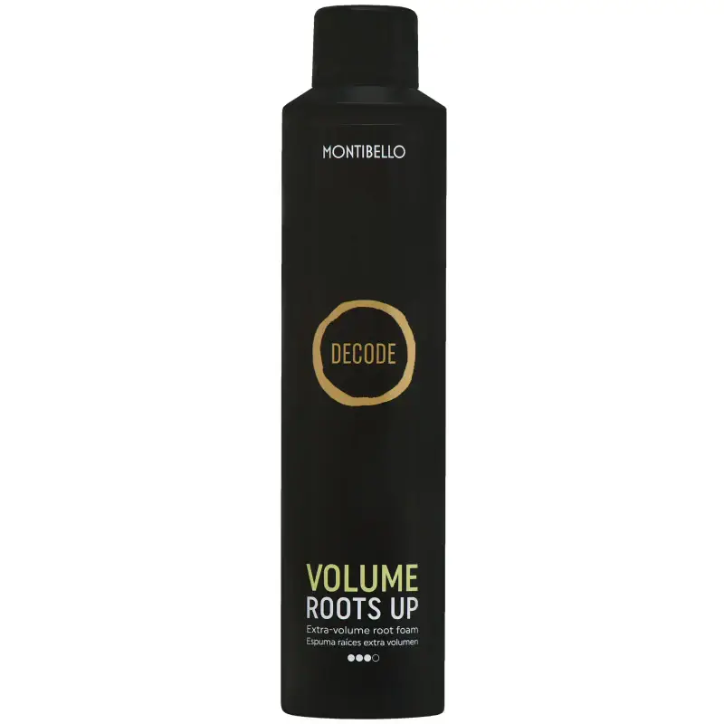 SD VOLUME ROOTS UP schiuma 300ml