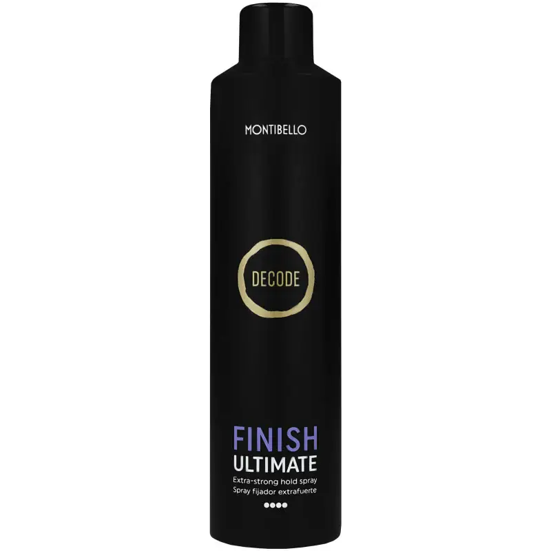 Spray Montibello SD FINISH ULTIMATE 400