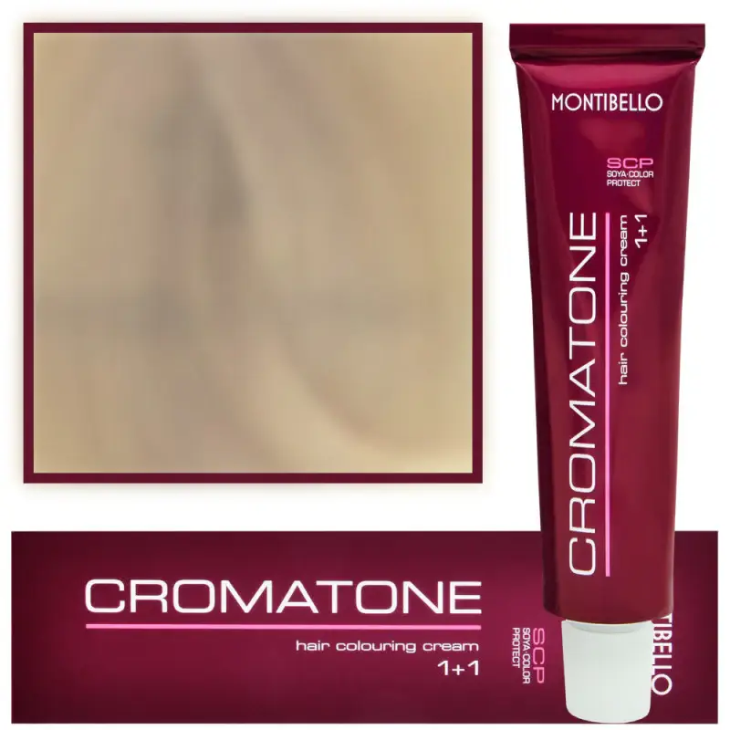Tinta per capelli Cromatone Montibello 60ml 10,1