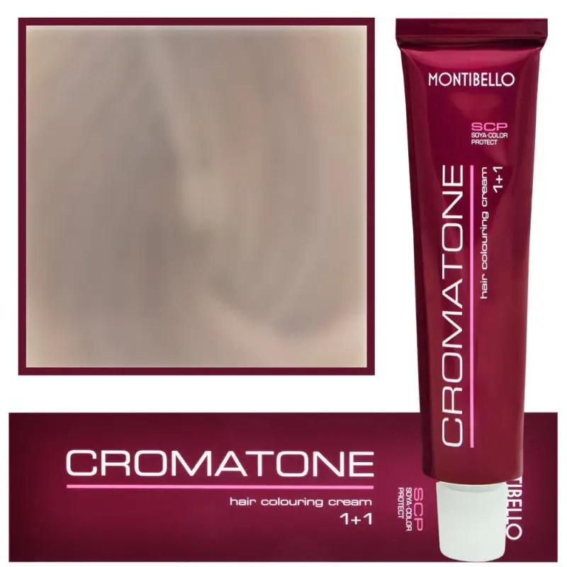 Tinta per capelli Cromatone Montibello 60ml 10,2
