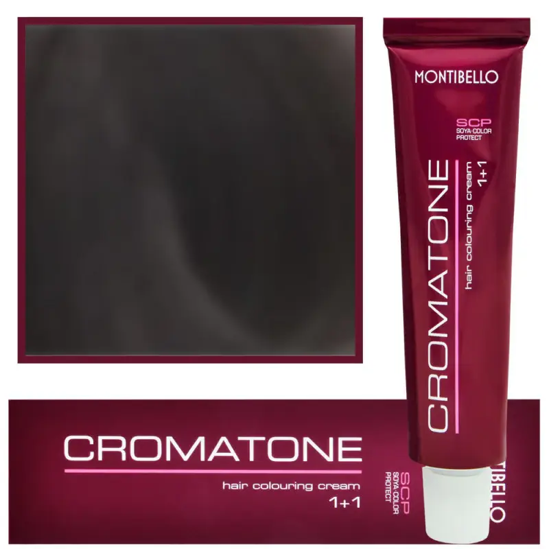 Tinta per capelli Cromatone Montibello 60ml 5,11