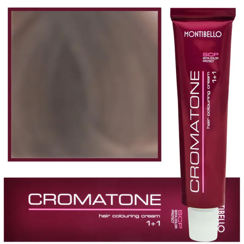 Tinta per capelli Cromatone Montibello 60ml 8,2