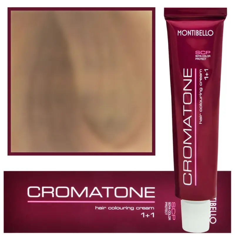 Tintura per capelli Montibello Cromatone 60ml 10,13 | Biondo cenere chiarissimo dorato