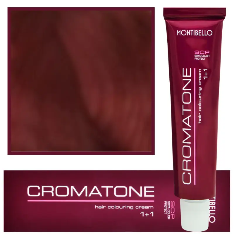 Tintura per capelli Montibello Cromatone 60ml 7 | Bionda