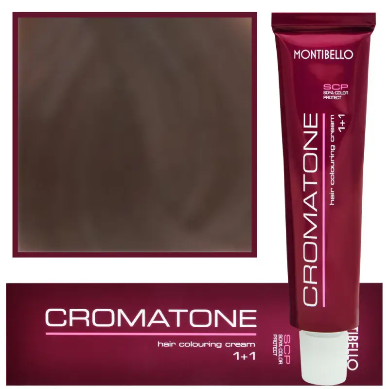 Tintura per capelli Montibello Cromatone 60ml 8,23 | Biondo chiaro perla dorato