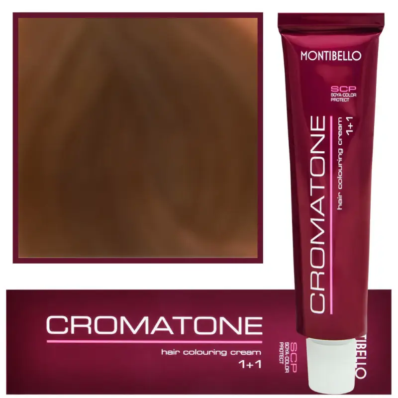 Tintura per capelli Montibello Cromatone 60ml 8,34 | Biondo Rame Dorato Chiaro