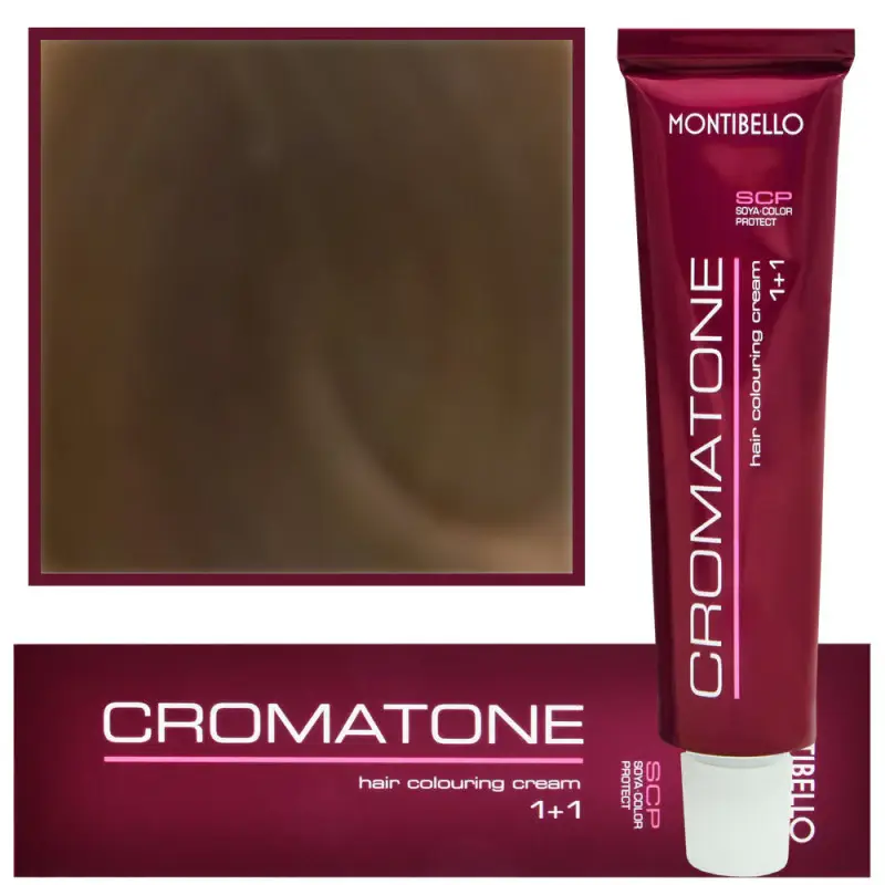 Tintura per capelli Montibello Cromatone 60ml 8 | Biondo Chiaro