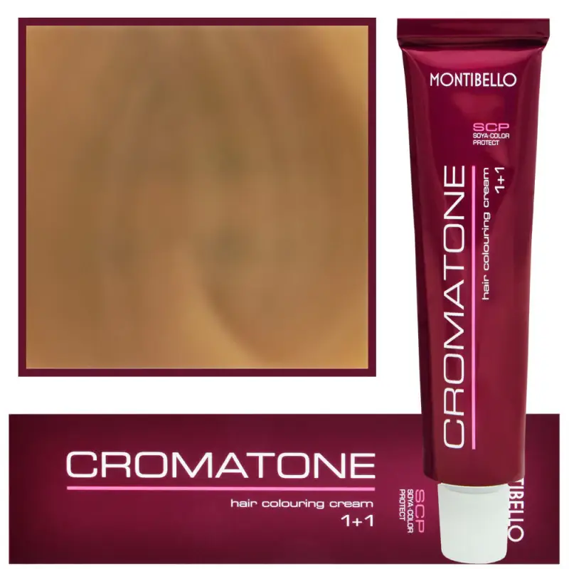 Tintura per capelli Montibello Cromatone 60ml 9,3 | Biondo Dorato Chiarissimo