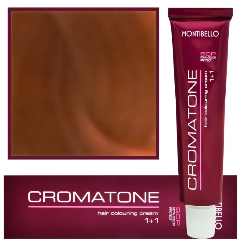 Tintura per capelli Montibello Cromatone 60ml 9,43 | Biondo Rame Oro Chiarissimo