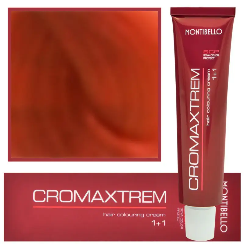 Tintura per capelli Montibello Cromatone 60ml X 44 | Rame Intensivo Xtream